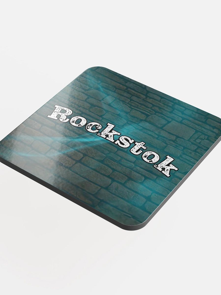 Rockstok Glossed Cork Coaster product image (4)