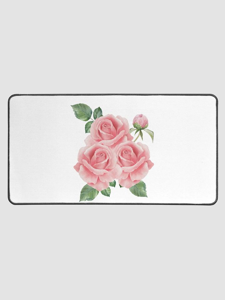 Blossom of Life Desk Mat product image (1)