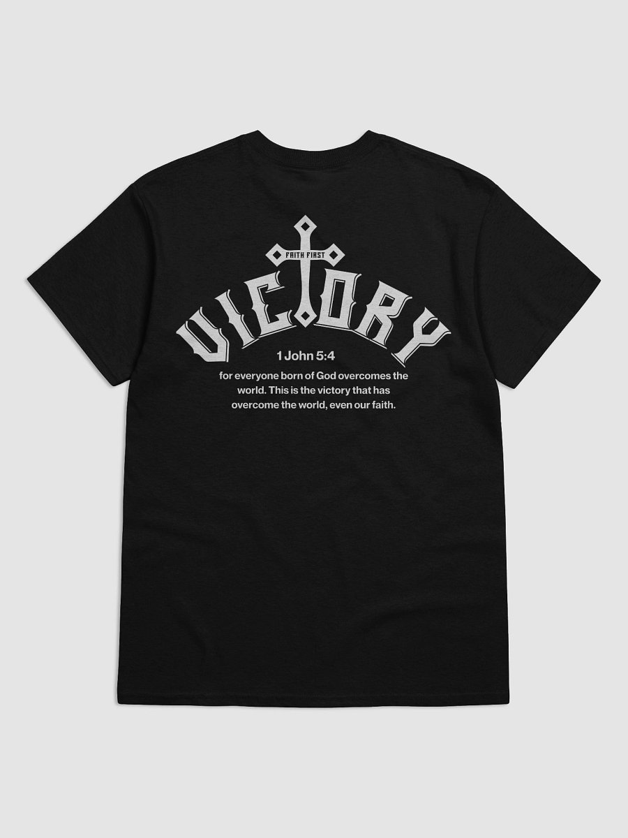 1 John 5:4 - Victory Unisex T-Shirt product image (4)