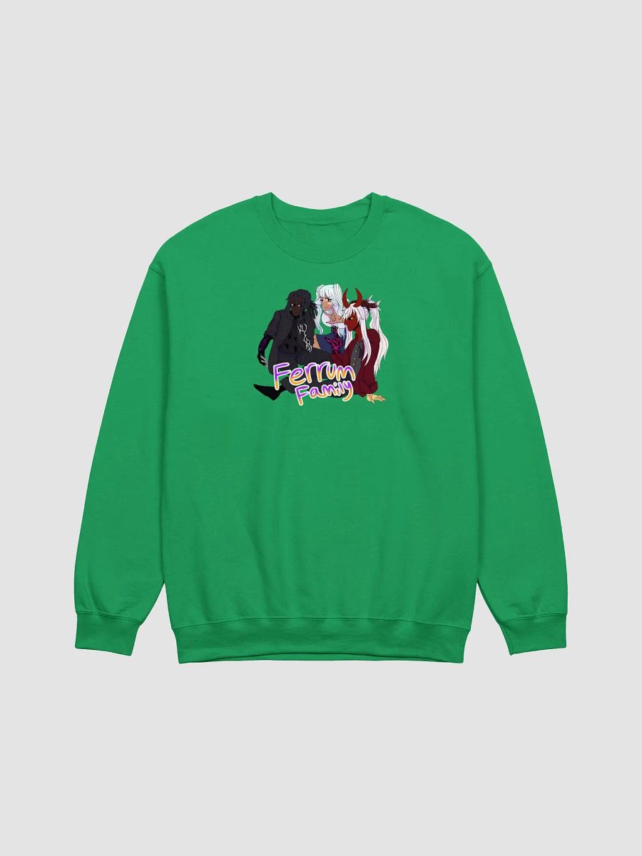 Ferrum Family Sweatshirt product image (4)