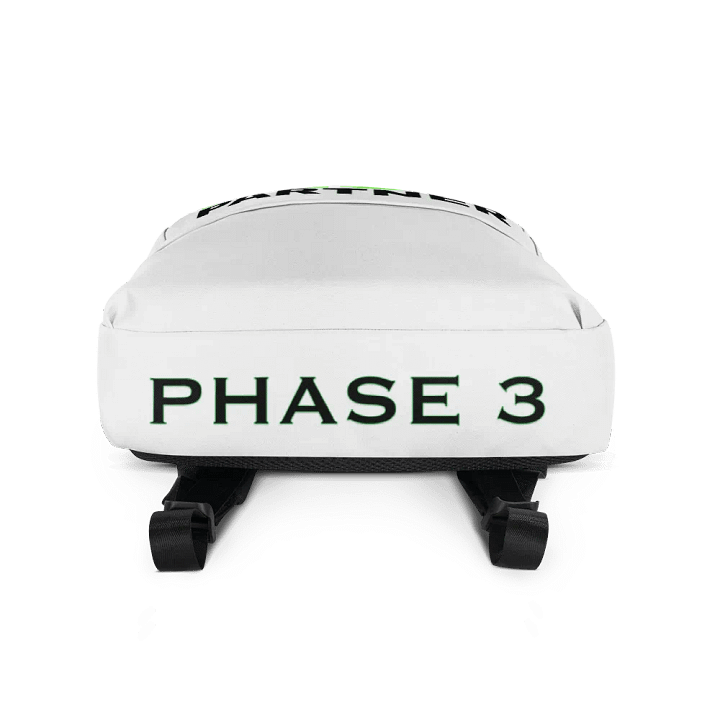 Kick Partner Phase 3 Backpack product image (1)