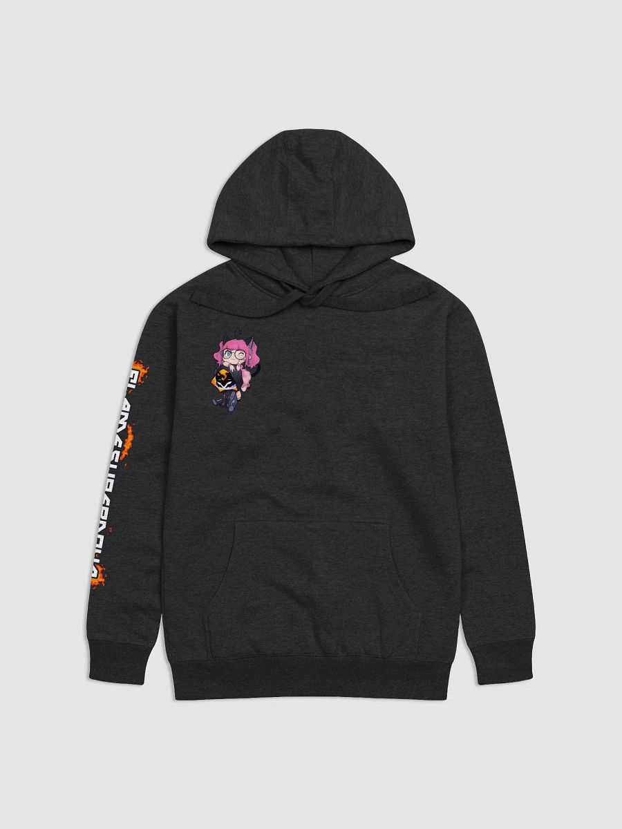Flame & Spackles Chibi Cotton Heritage Hoodie product image (1)