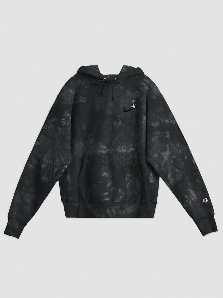 ITACHI Nike Champion Tie-Dye Hoodie product image (3)