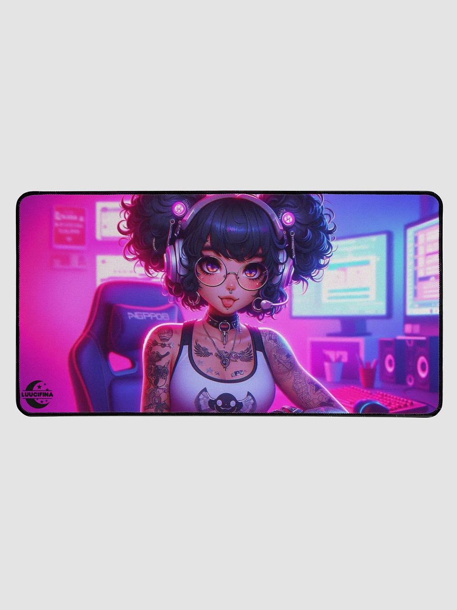 Cyber Buns Mousemat product image (1)