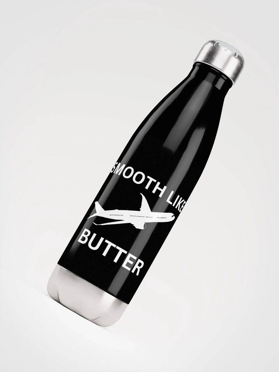 Smooth Like Butter drink bottle product image (4)