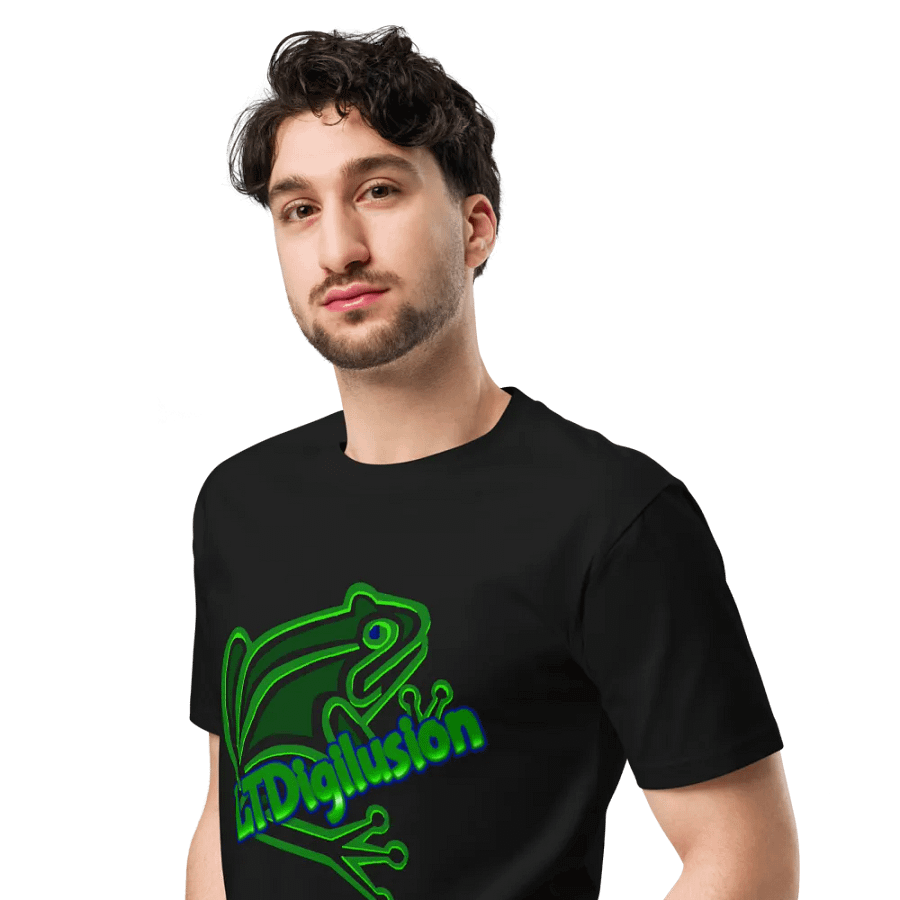 T-Shirt Logo product image (8)