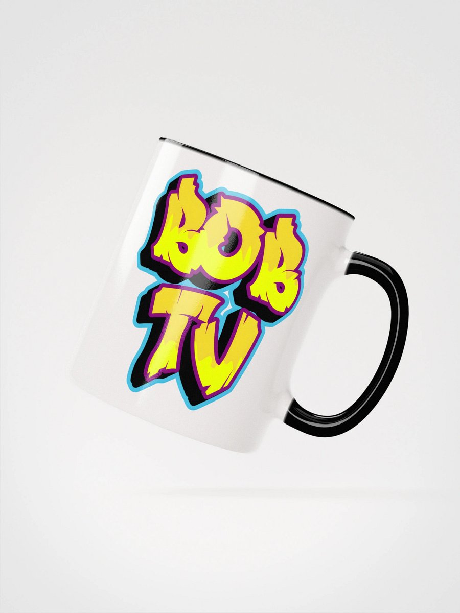BOB TV Graffiti Vibes Ceramic Mug product image (20)