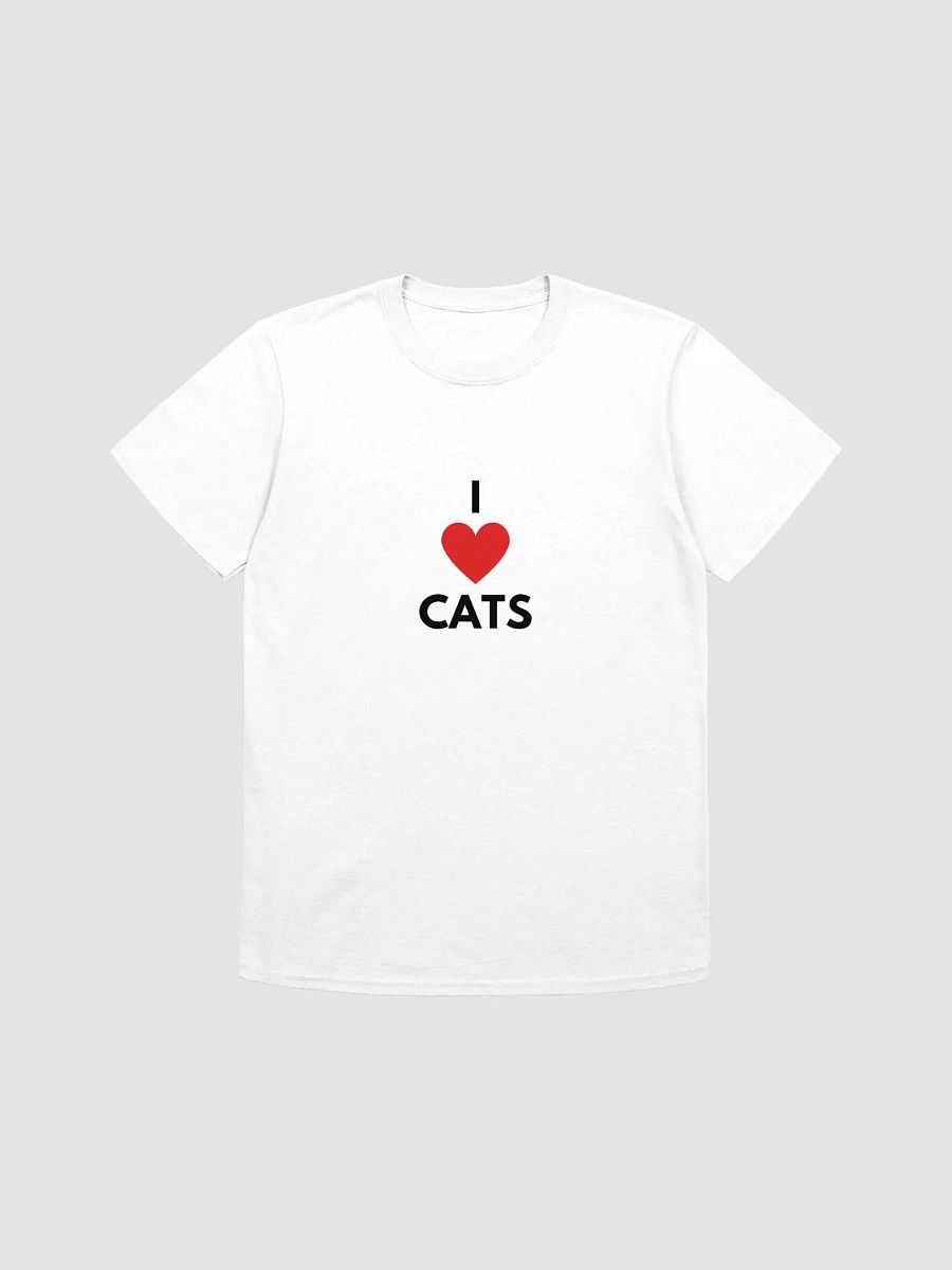 Heartbeat Rush Unisex T-Shirt product image (1)