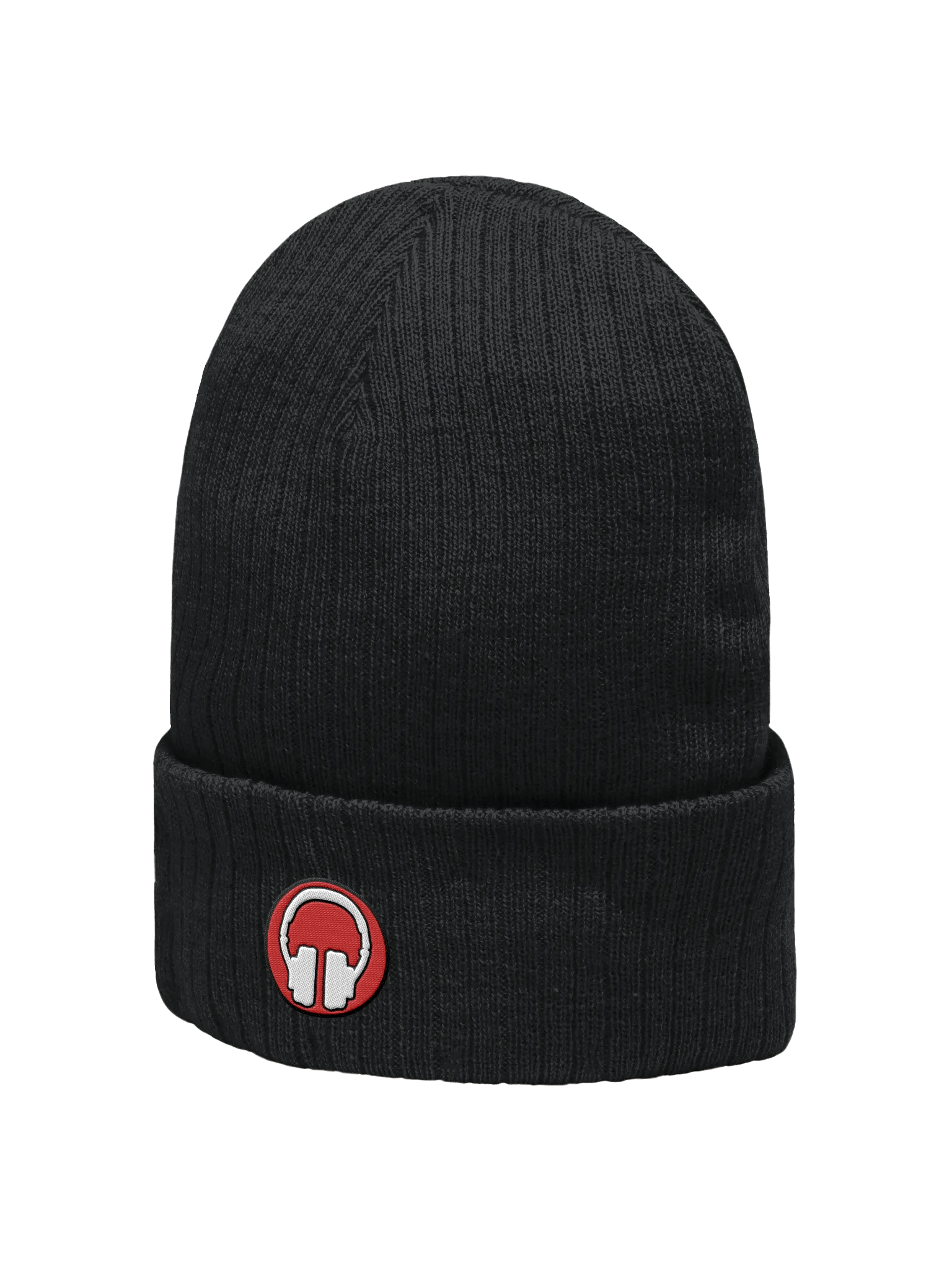 Headphones Atlantis® Ribbed Beanie product image (5)