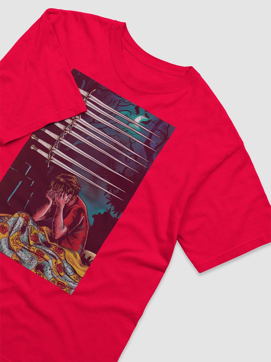 9 of Swords Tarot T-shirt product image (21)