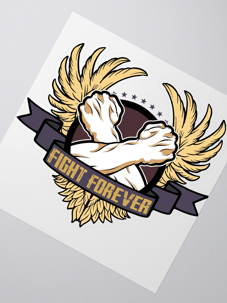 Fight Forever Gold product image (2)