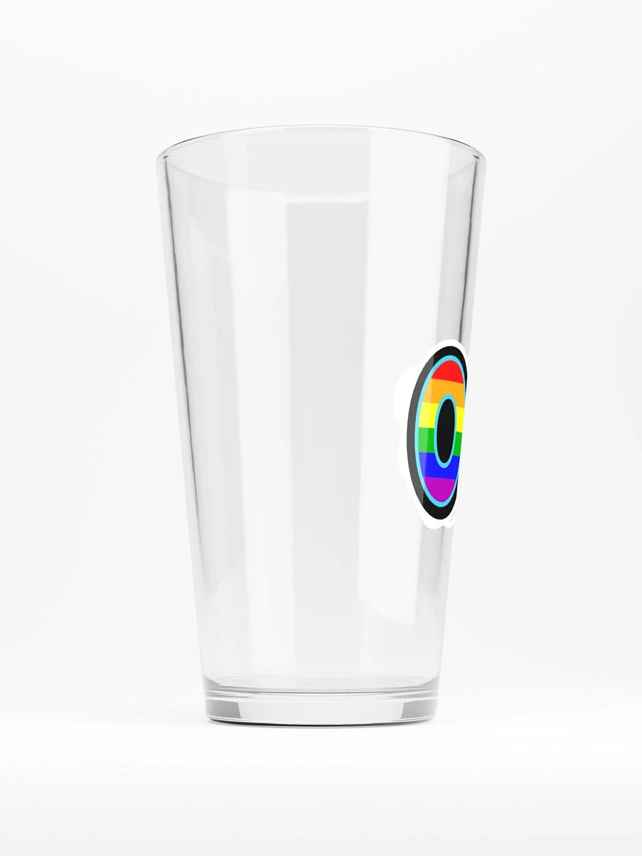 OGF Premium Pride Pint Glass product image (6)