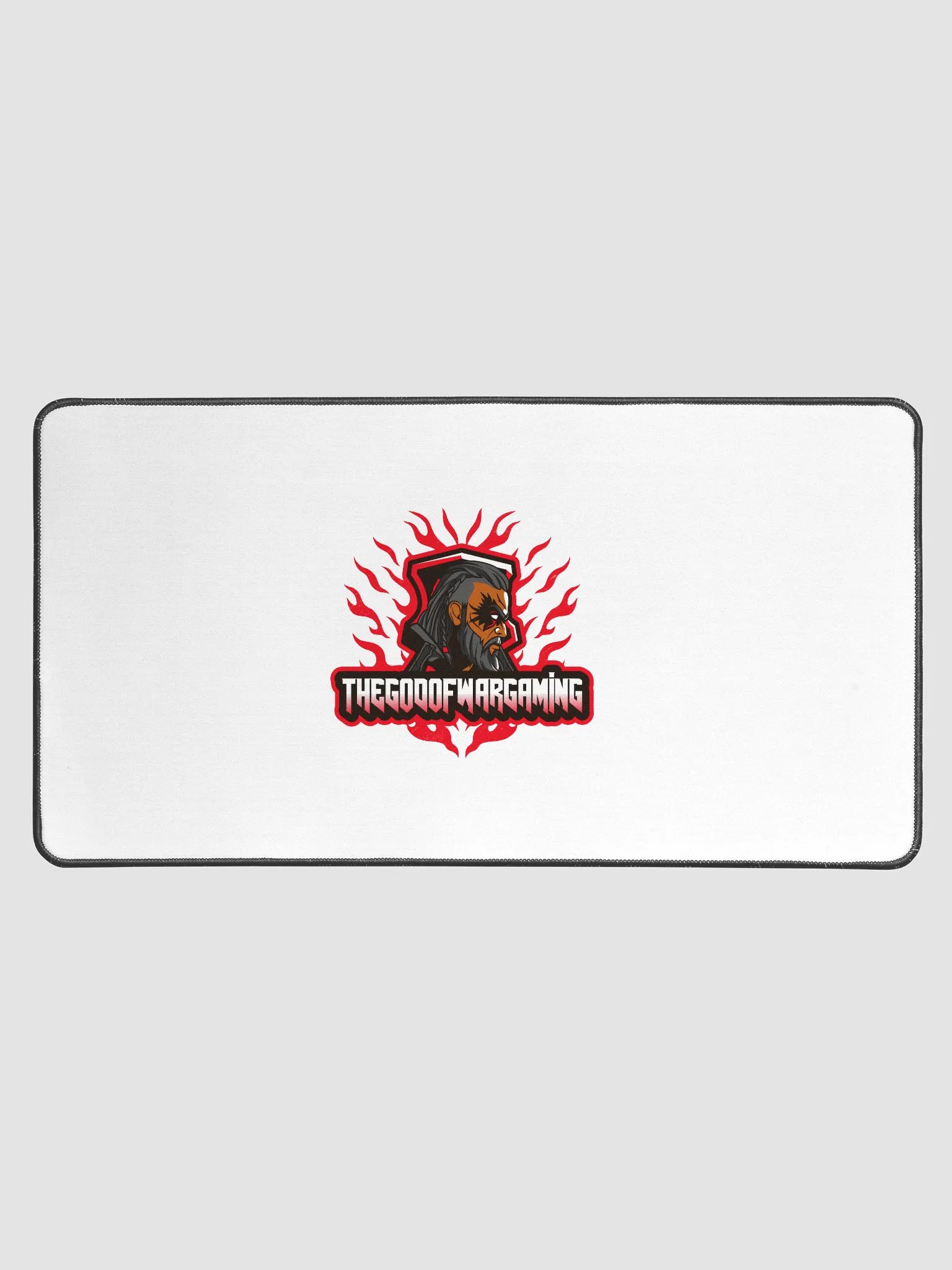 TheGodOfWarGaming Desk Mat product image (1)