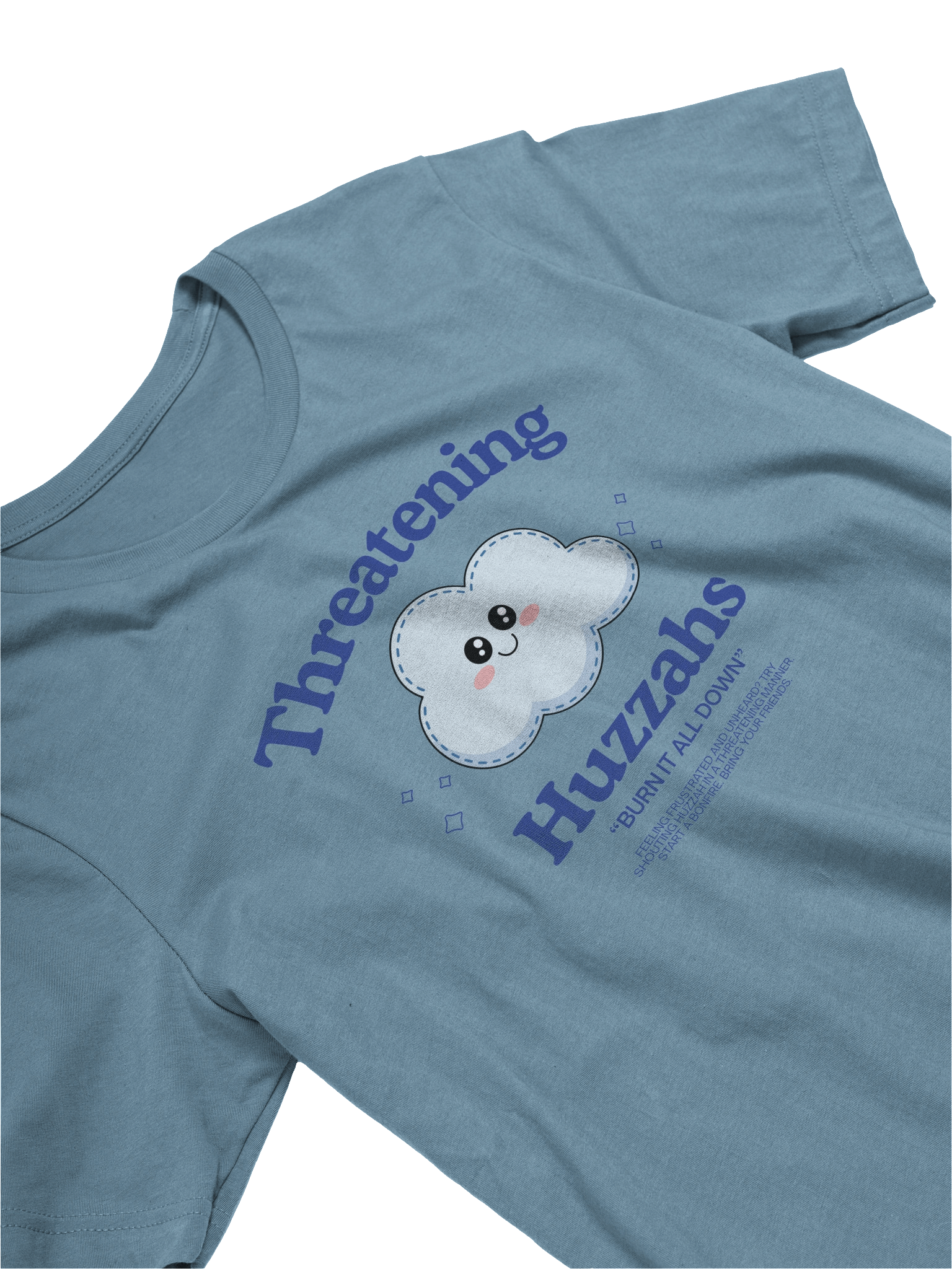 Huzzah! (The T-Shirt) product image (3)