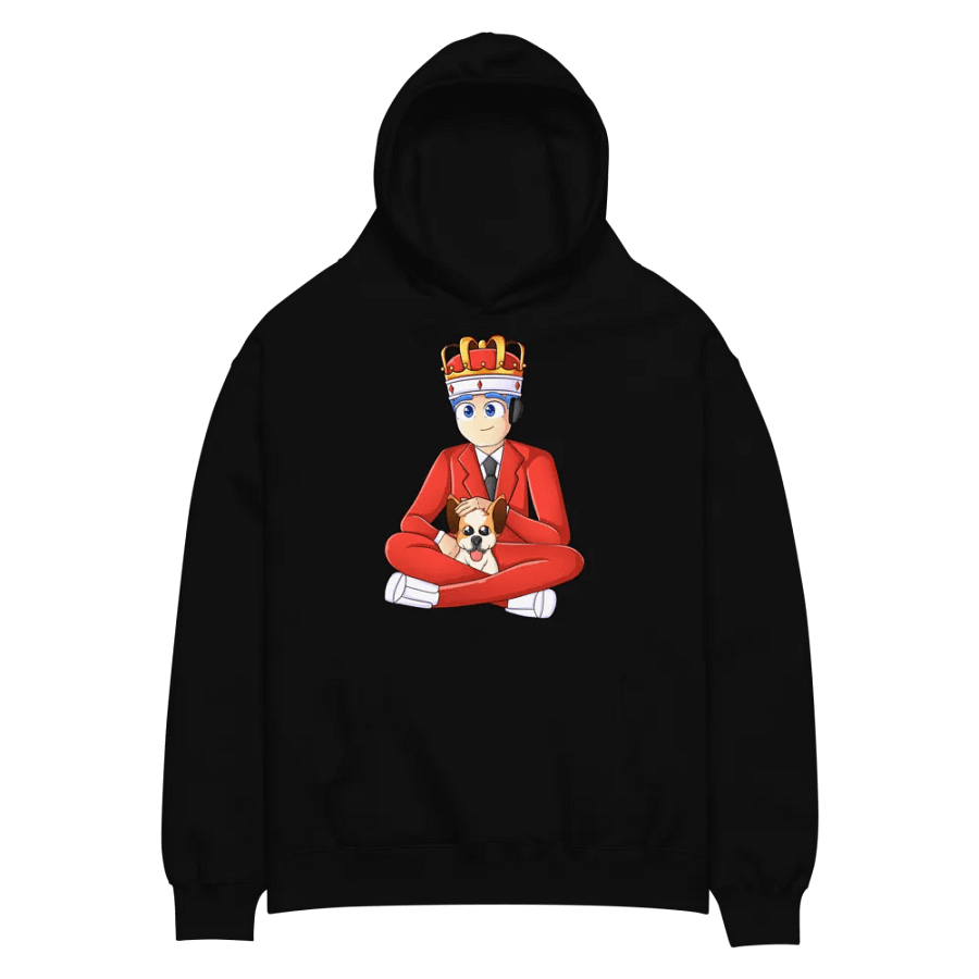 Black Sweatshirt product image (2)