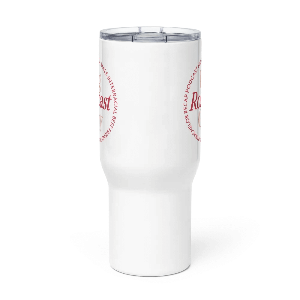 Big Rosecast Guy Travel Mug w/ Handle product image (5)