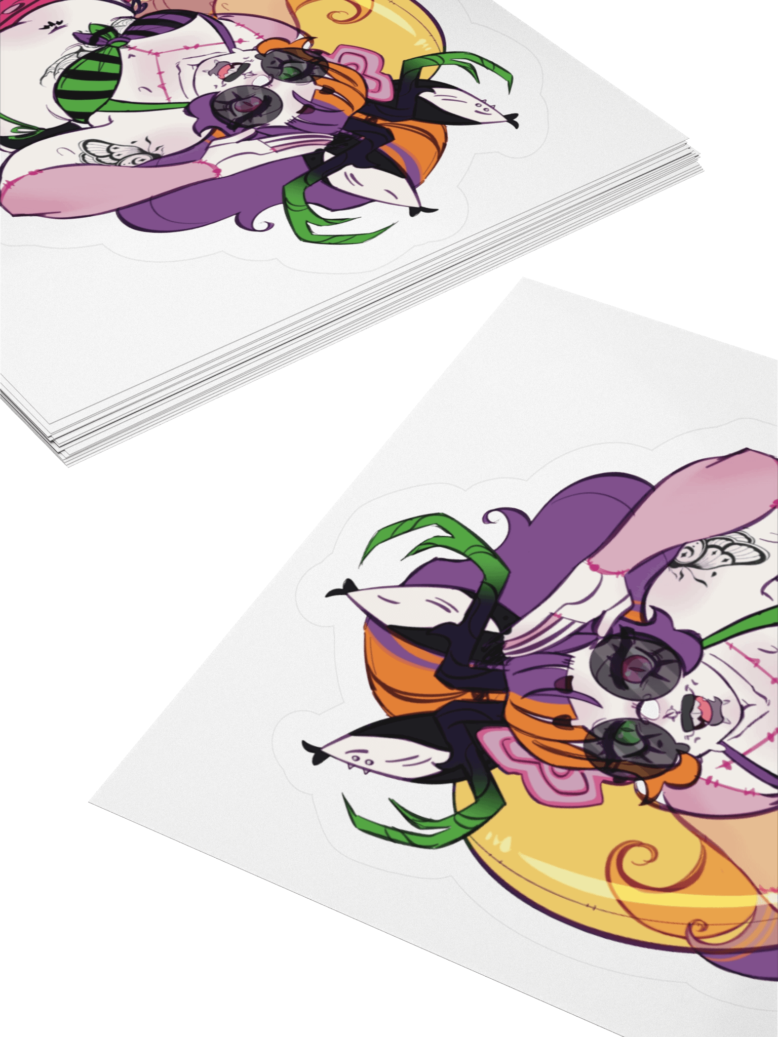 Summer Heat Sticker product image (10)