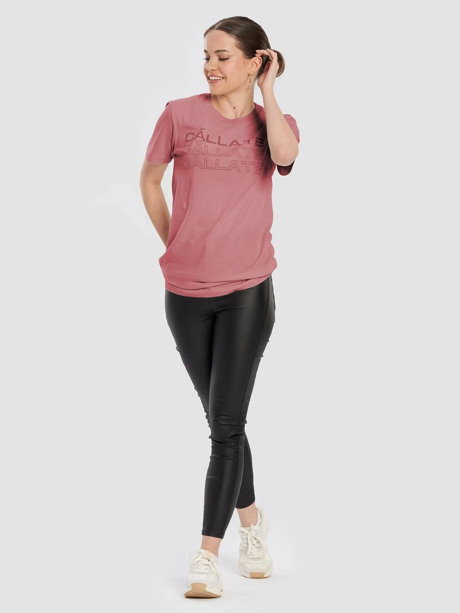 Cállate Camiseta Unisex product image (7)