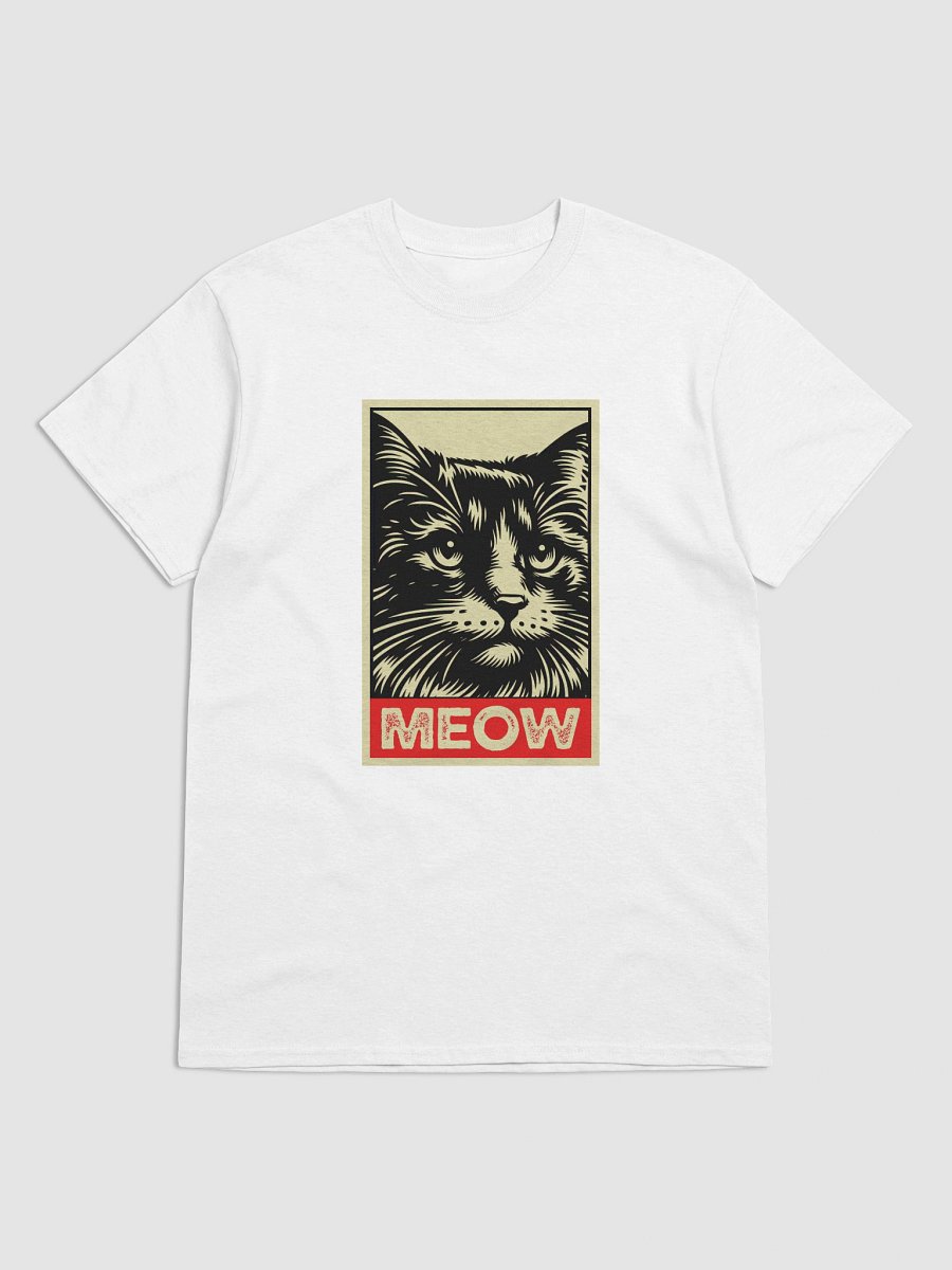 Women's Meow T-Shirt product image (2)