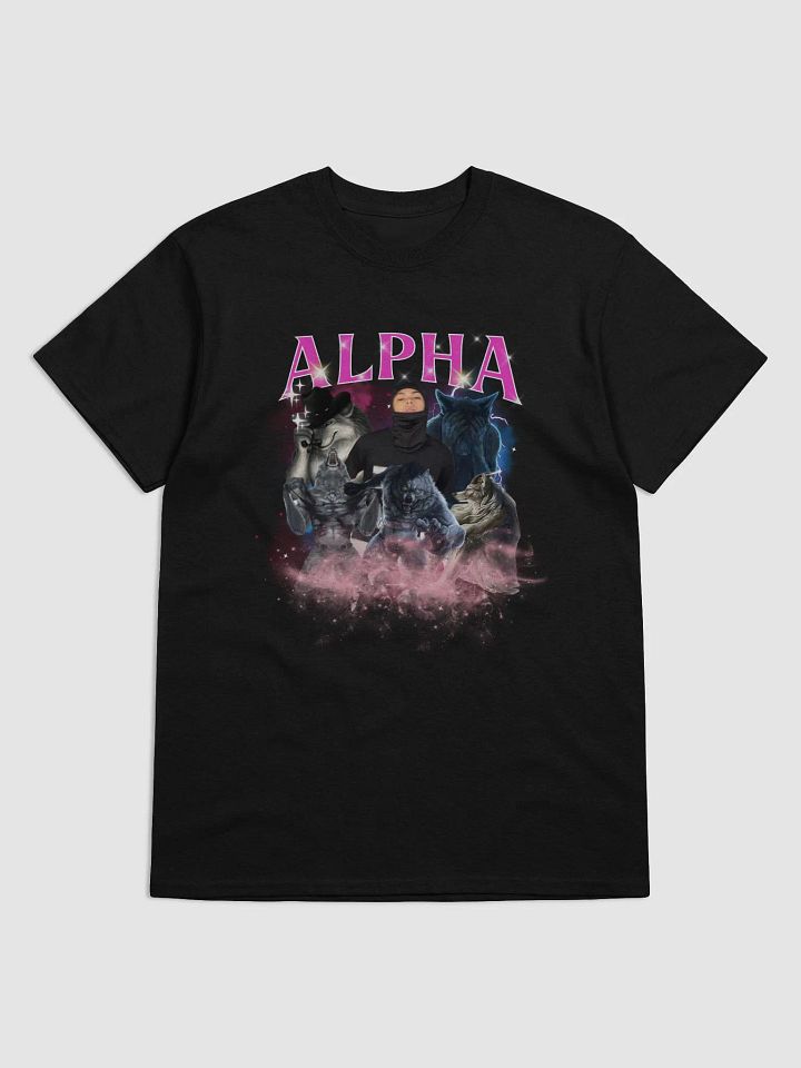 Alpha Tee, Pink product image (1)