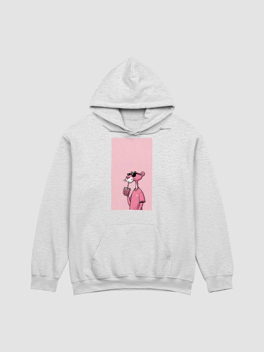 Bubble Tea Pink Panther Hoodie product image (36)