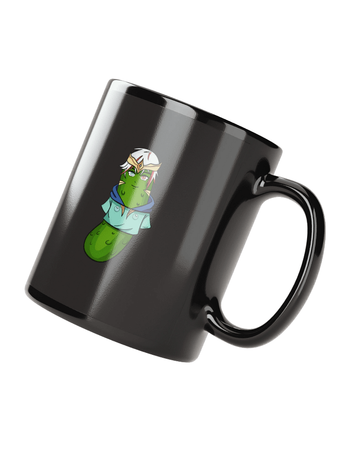 Pickl3Will Mug [Black] product image (4)
