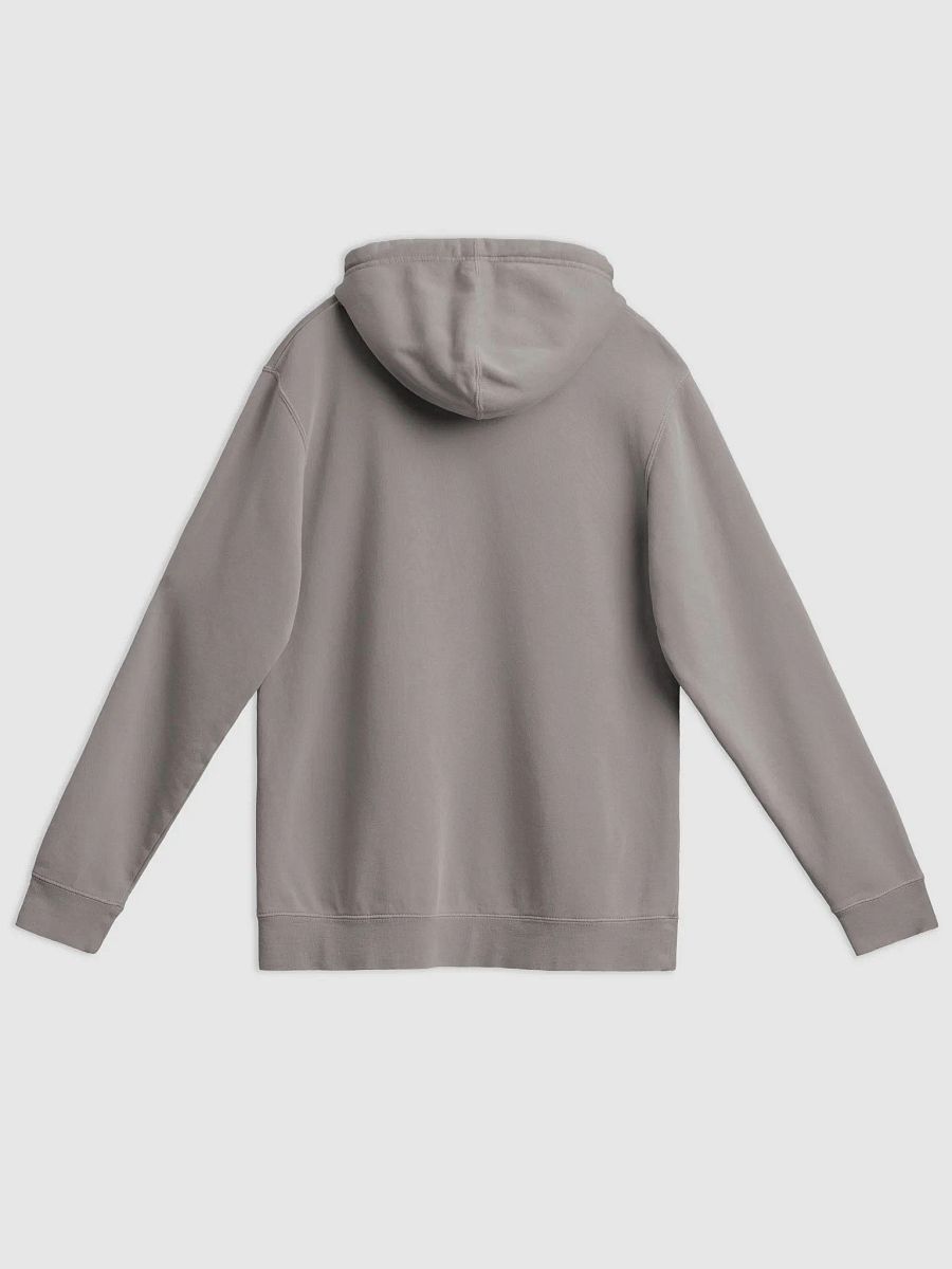 Happy Holidays in Christmas Pigment Dyed Hoodie product image (2)