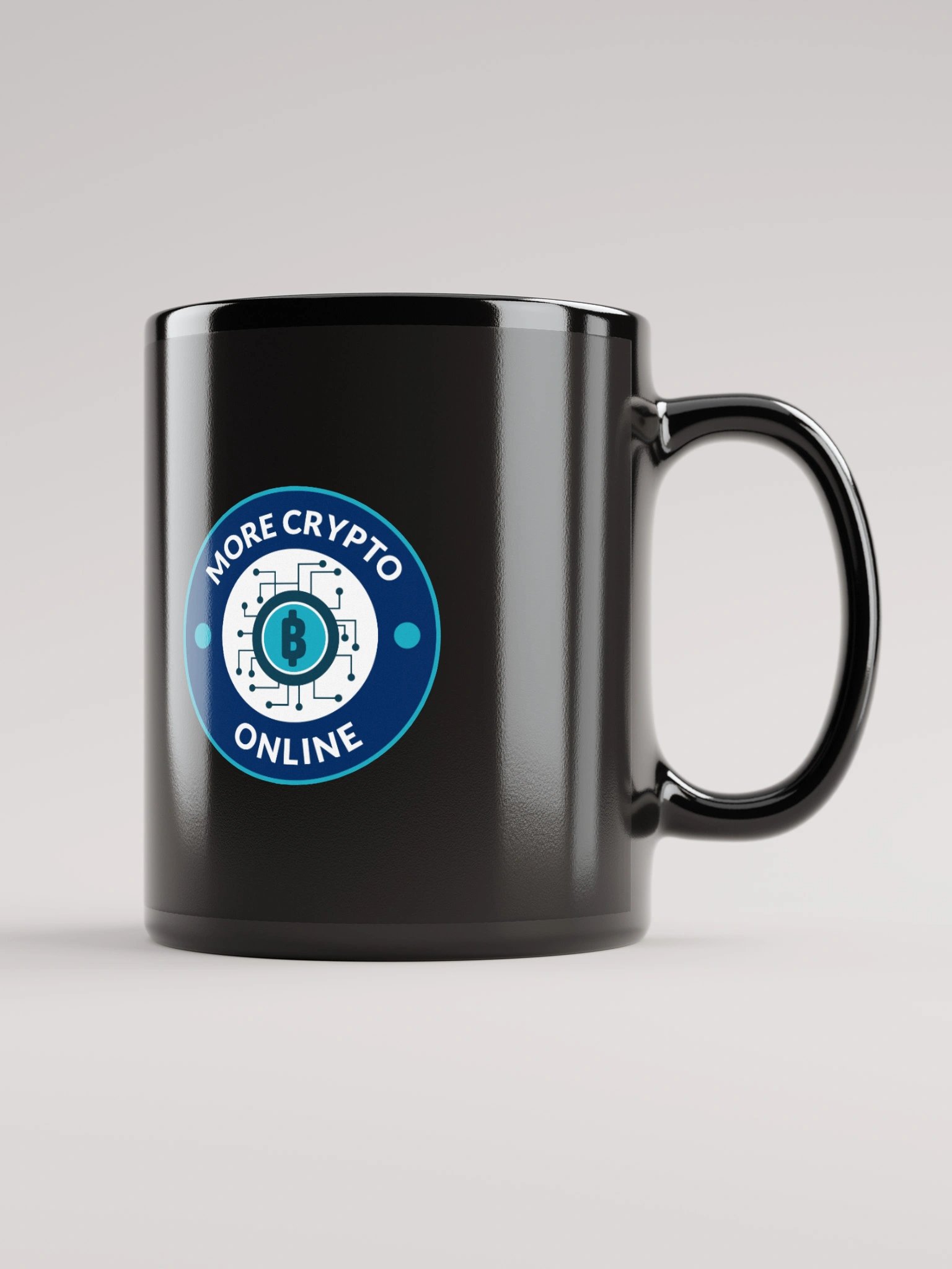 More Crypto Online Premium Trading Mug product image (1)