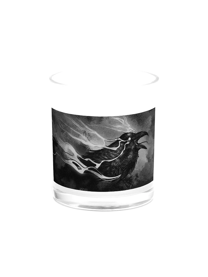 Raven Soy Wax Candle product image (1)
