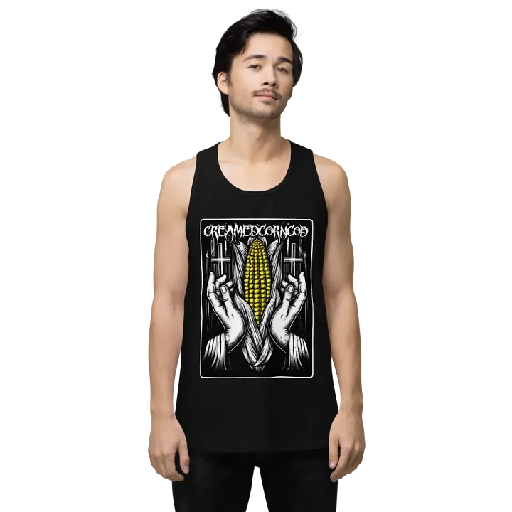 Metal AF CCC Tank Mens product image (1)