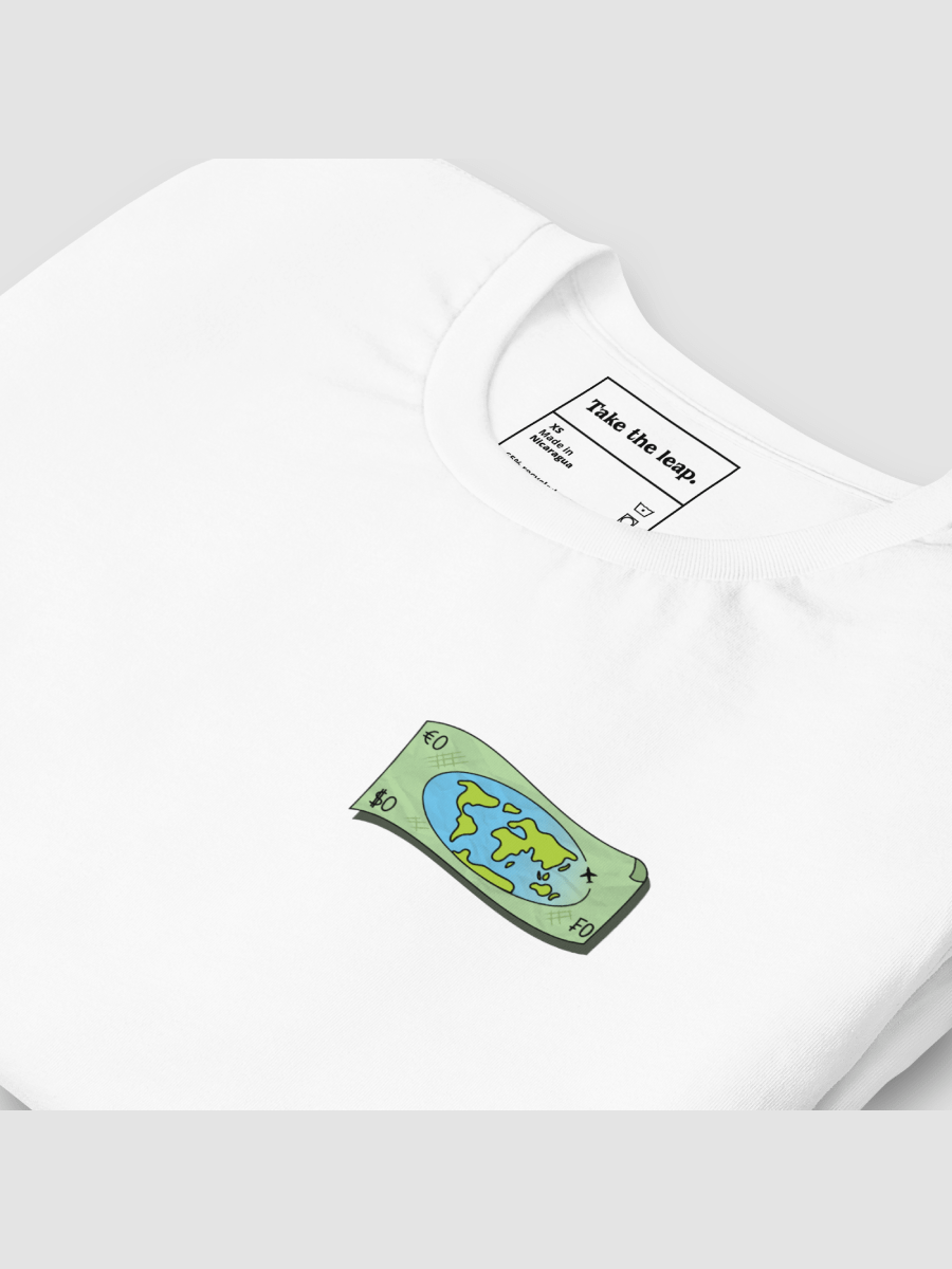Take The Leap Eco T-shirt product image (3)