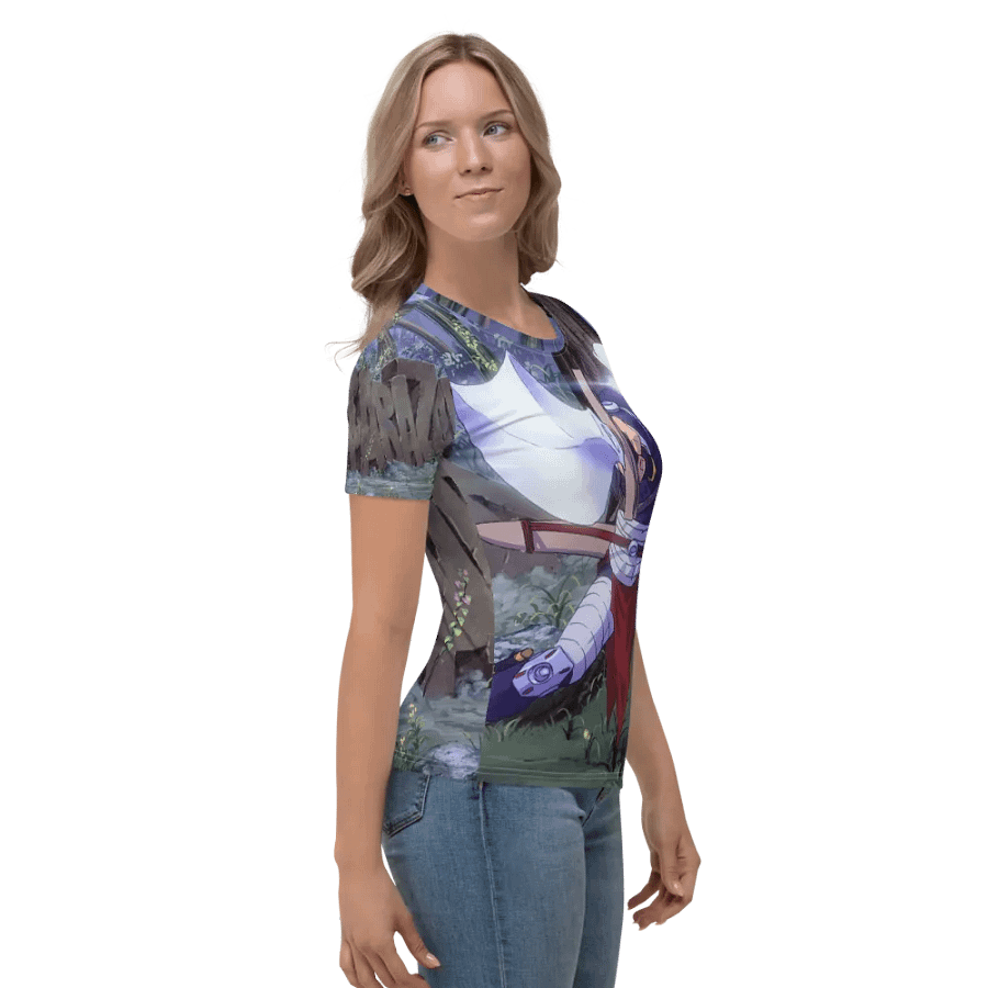 Jacara Zar Jungle All-Over Print (F) product image (8)