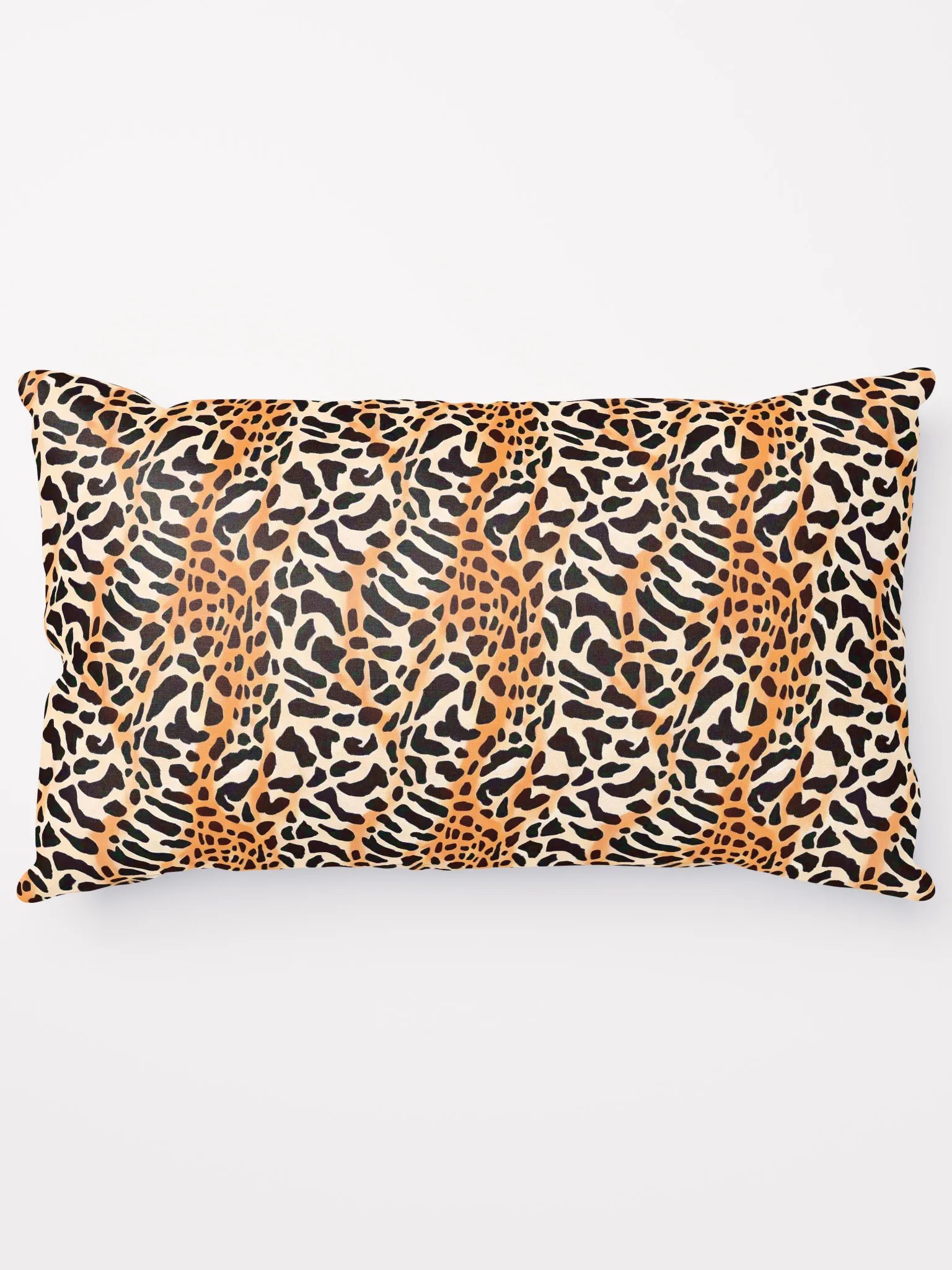 Orange Giraffe Pillow product image (14)