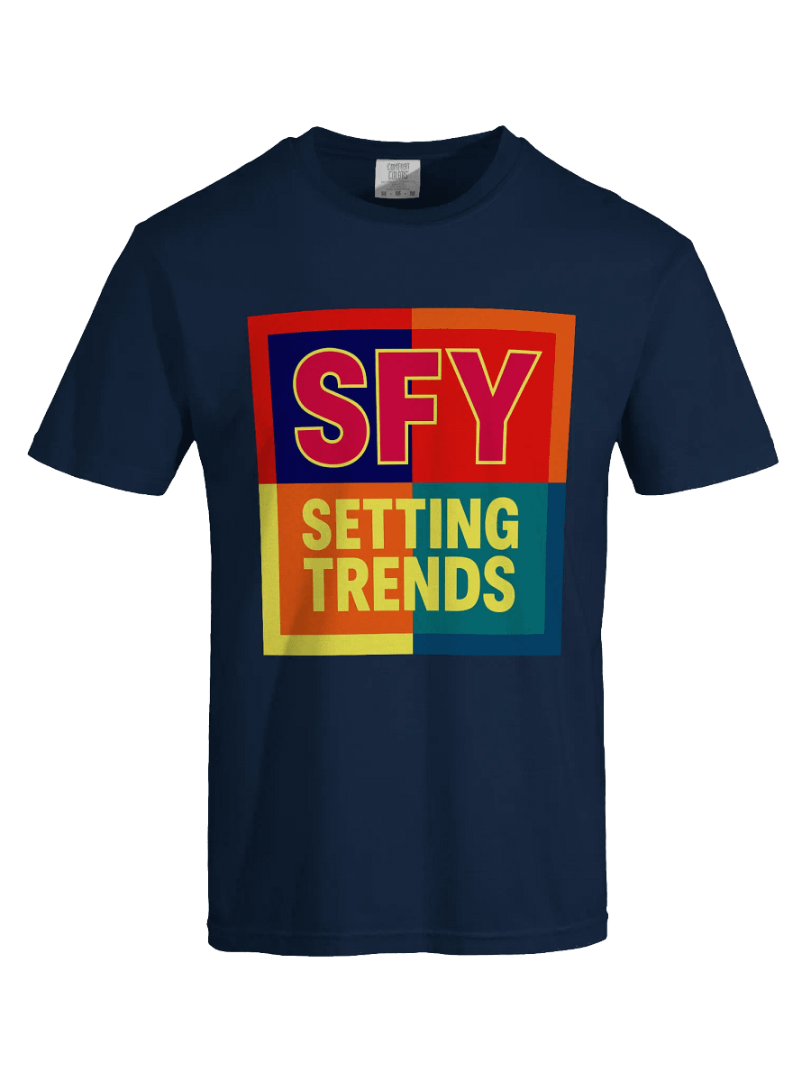 SFY - Trend setter Original product image (23)