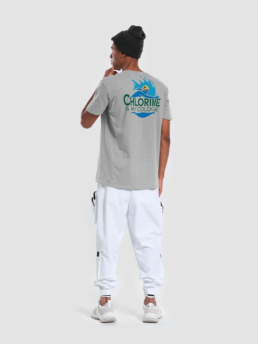 Chlorine Is My Cologne Graphic T-Shirt product image (6)