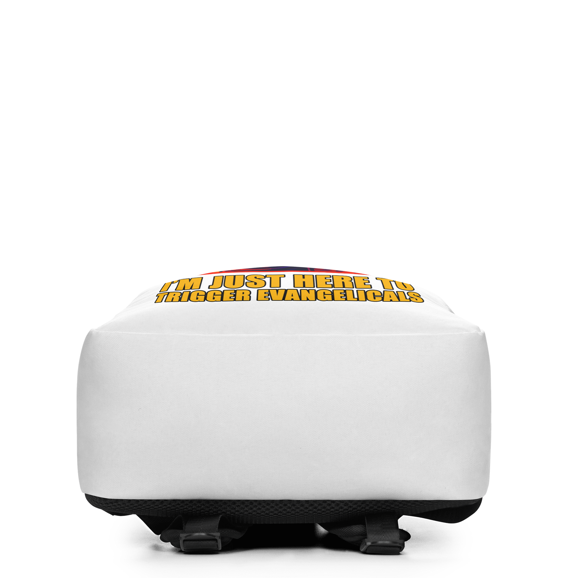 Trigger Warning: Backpack product image (5)