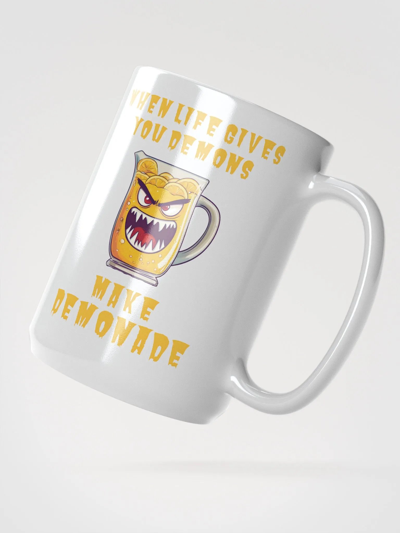 Make Demonade Delight Mug product image (2)