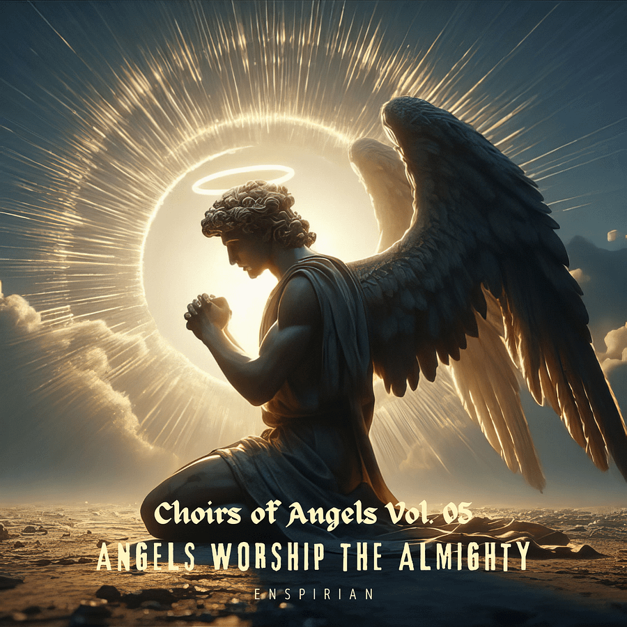 Angels Worship The Almighty product image (1)
