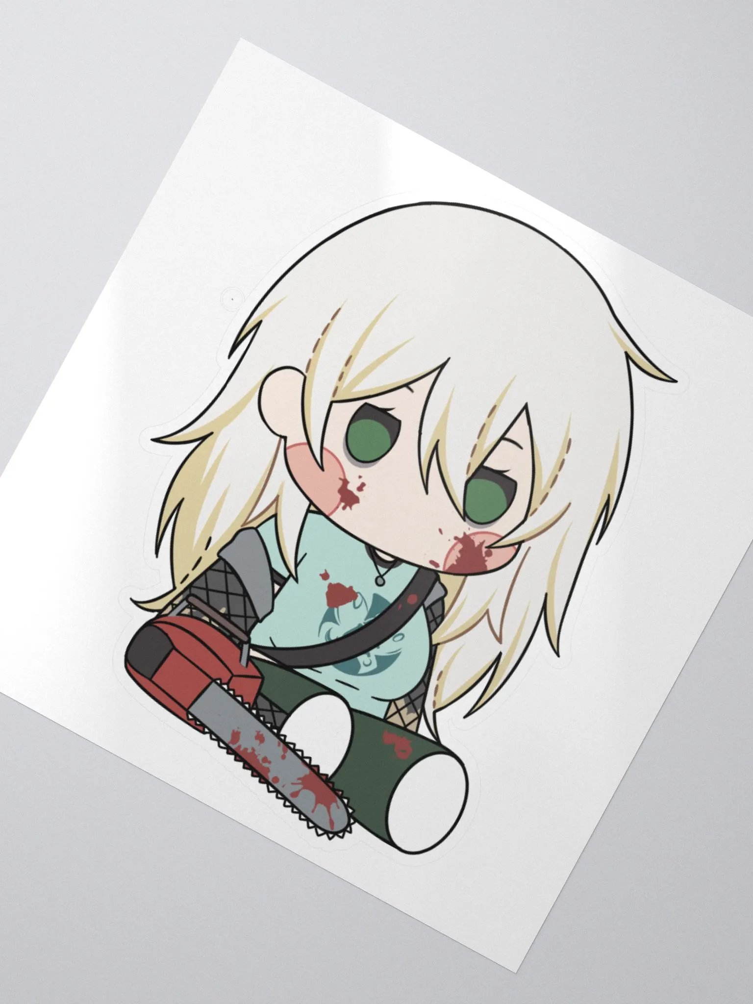 Haunted Ass Murder Doll product image (1)