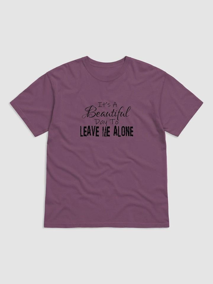 Leave Me Alone (T-Shirt) product image (1)