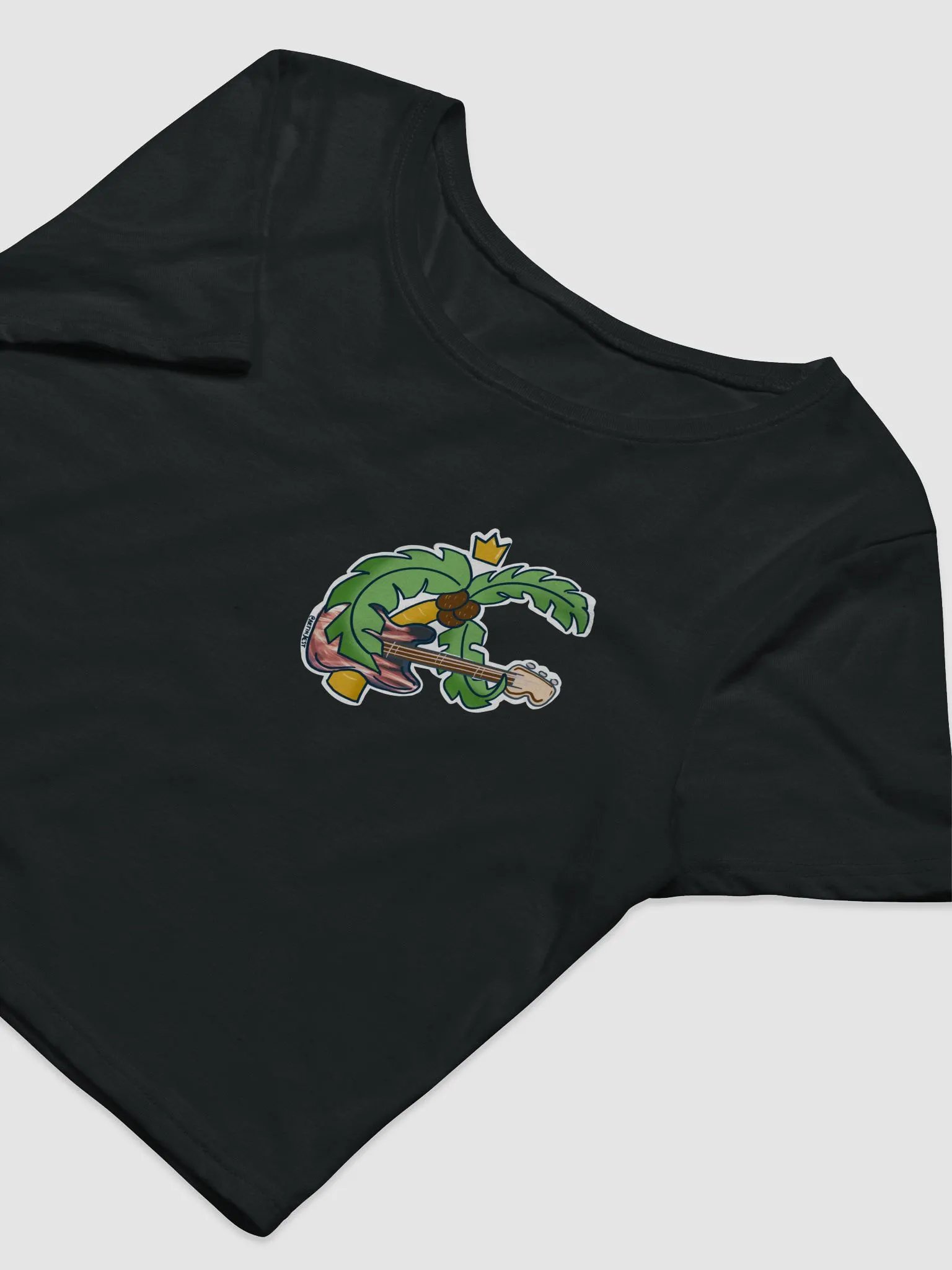 Coconutz Groove Crop Top product image (8)