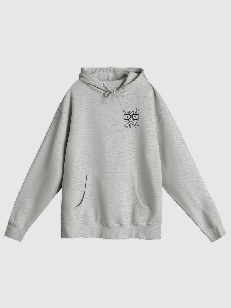 Yarn Nerd Hoodie