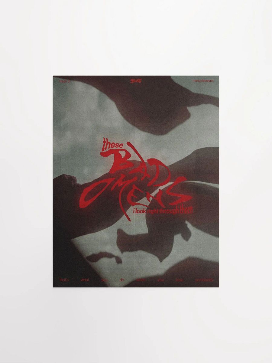 TRACK 3 POSTER 3 product image (2)