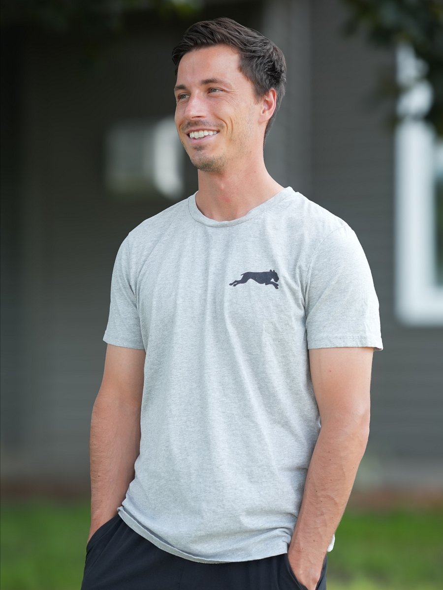 Grey Logo Shirt product image (1)