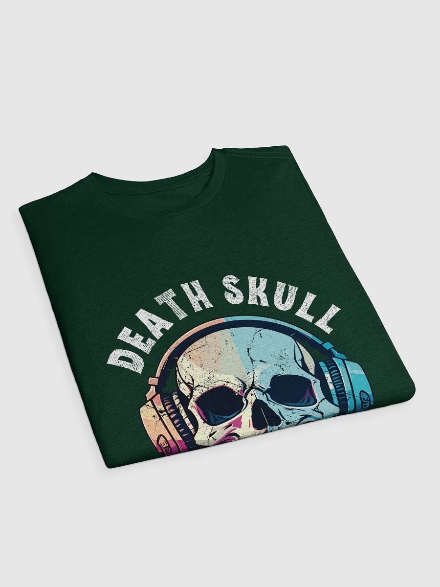 Sonic Skull Vibes T-Shirt product image (4)