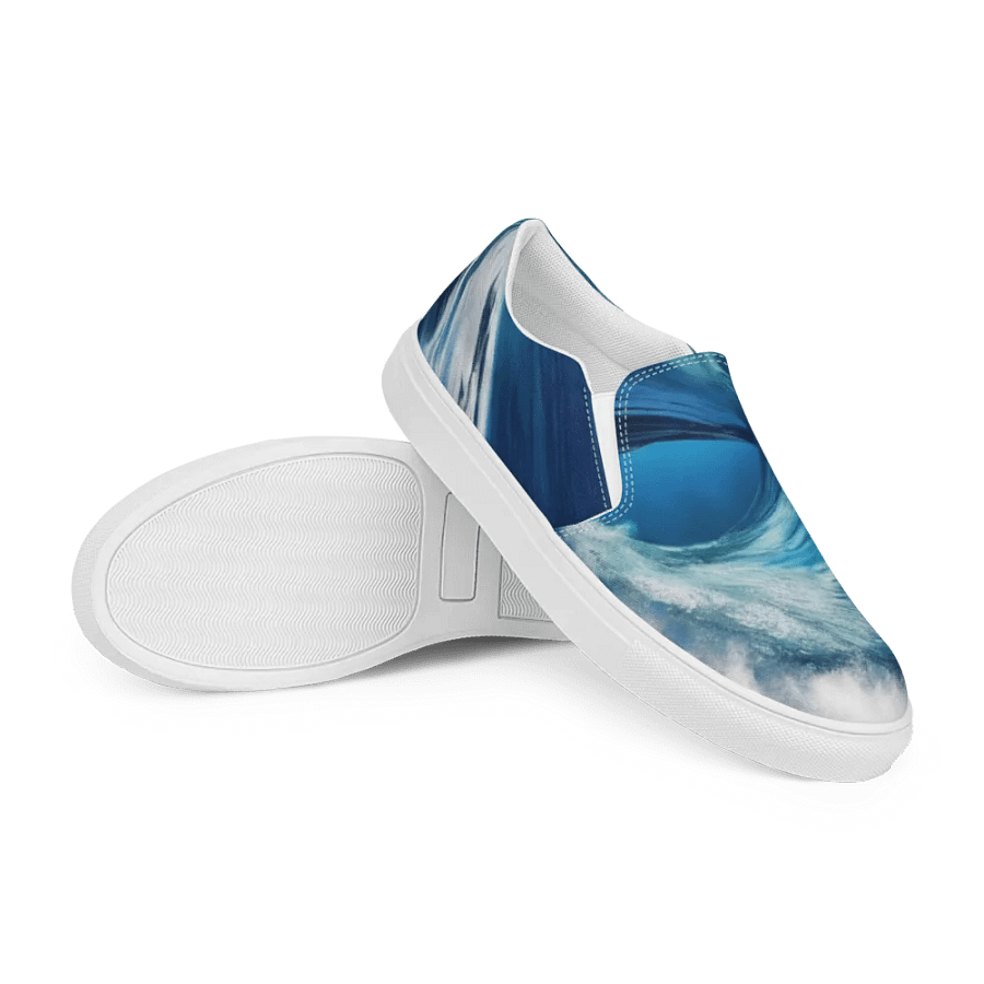 Serene Wave Women's Slip-On Shoes product image (12)