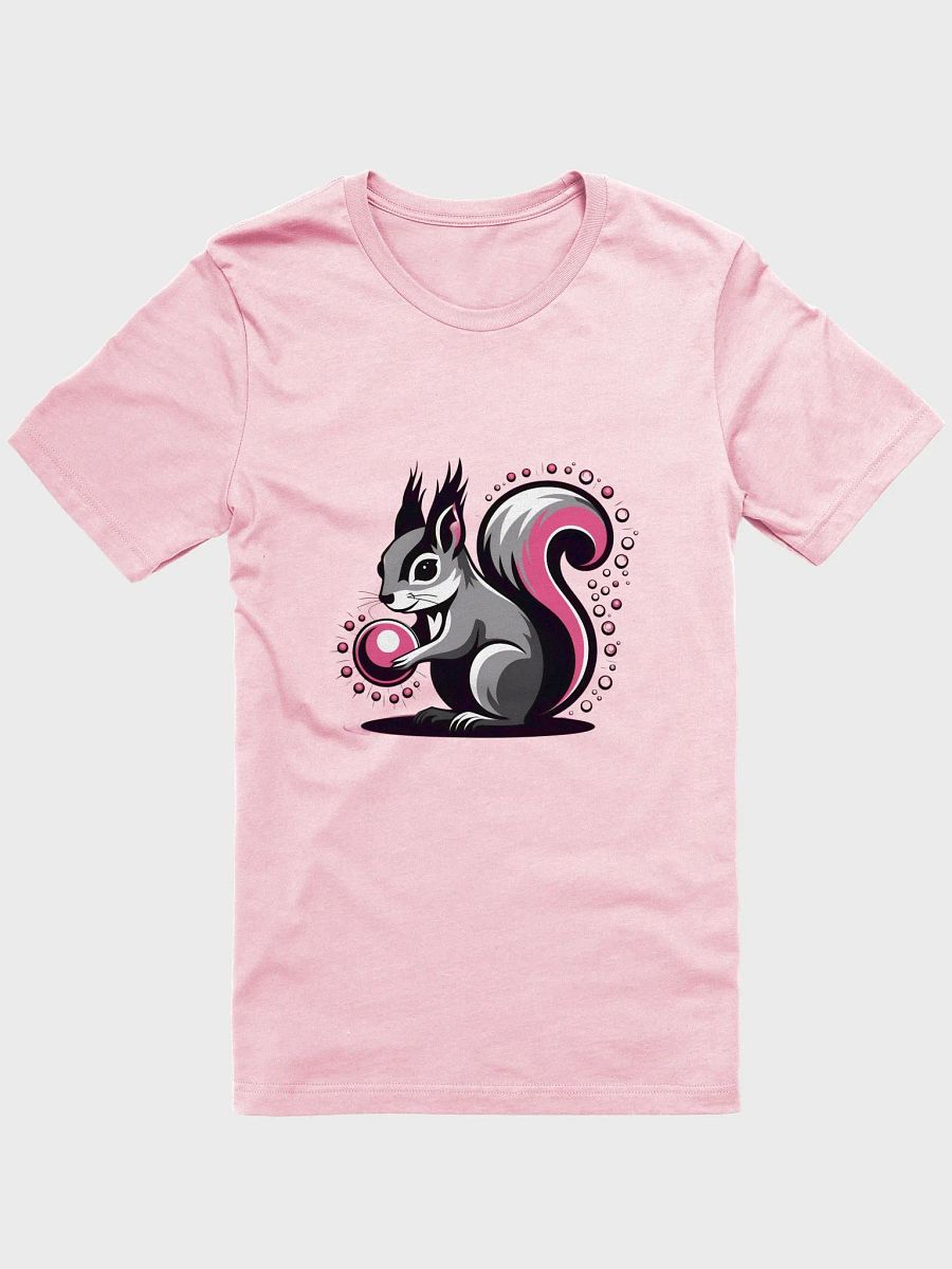 Supersoft and flattering tee: Magic Pooky Likes Pink too! product image (1)