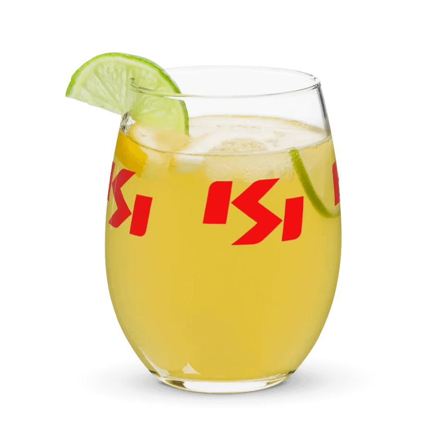 KSI Glass cup product image (11)