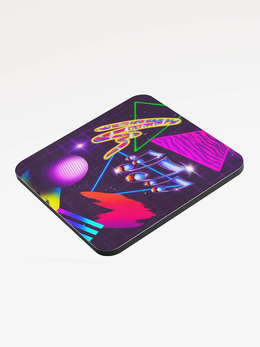 80's High - Retro Collection Coaster product image (3)