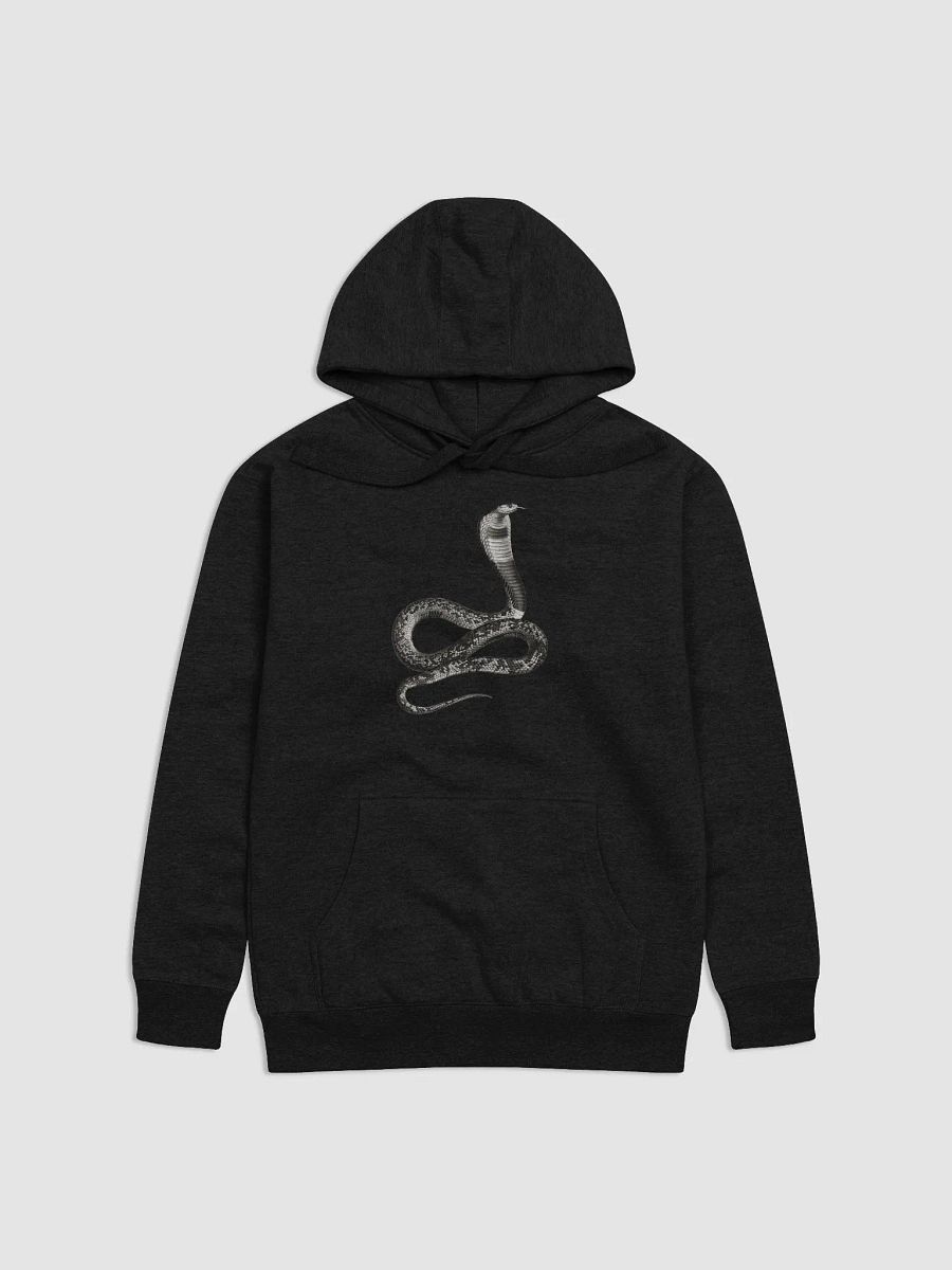 Cobra Cotton Blend Unisex Hoodie product image (1)